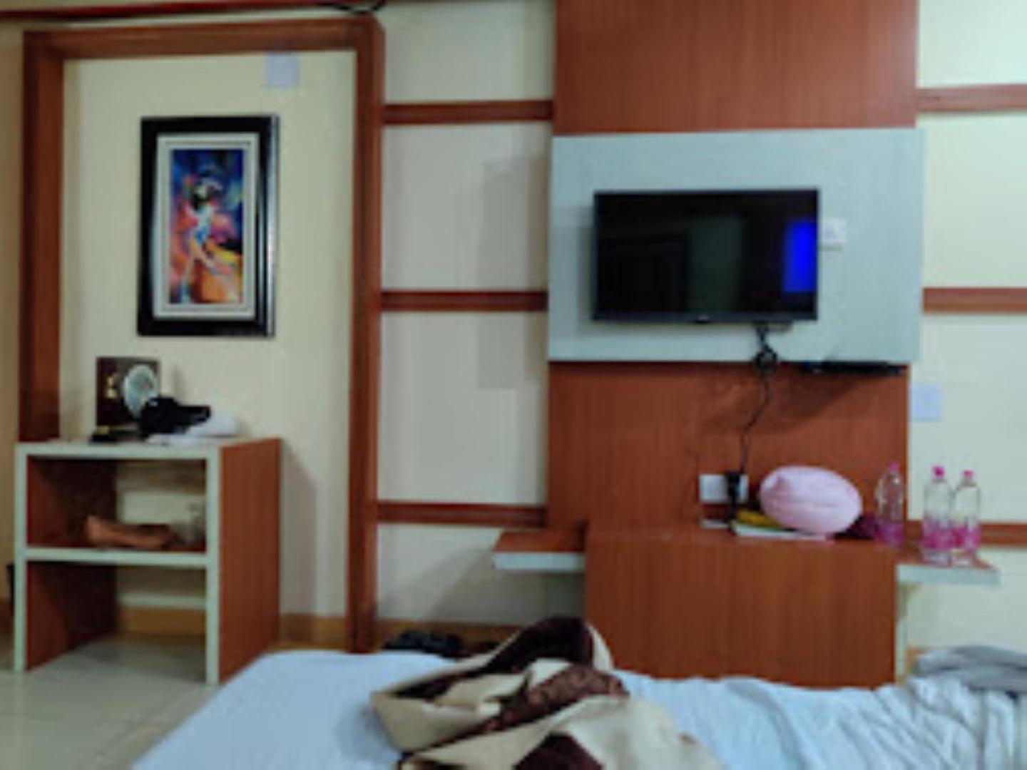 Blue Lily Beach Resort Puri Bagian luar foto
