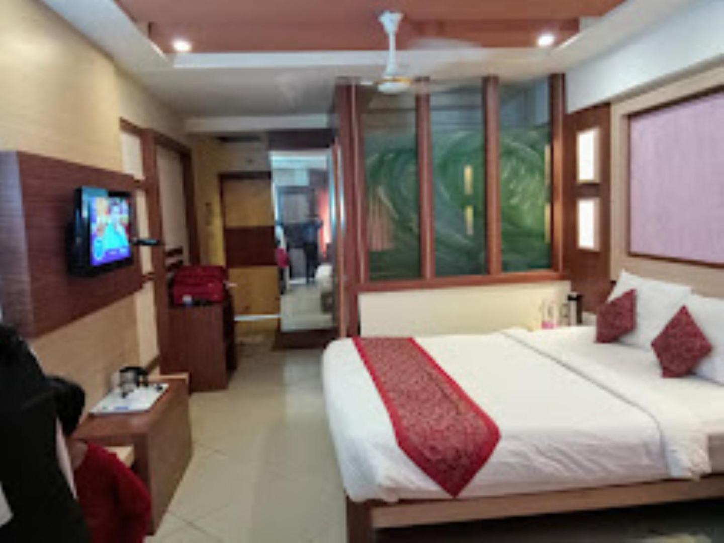 Blue Lily Beach Resort Puri Bagian luar foto