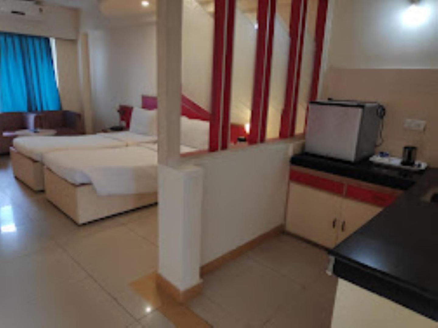 Blue Lily Beach Resort Puri Bagian luar foto