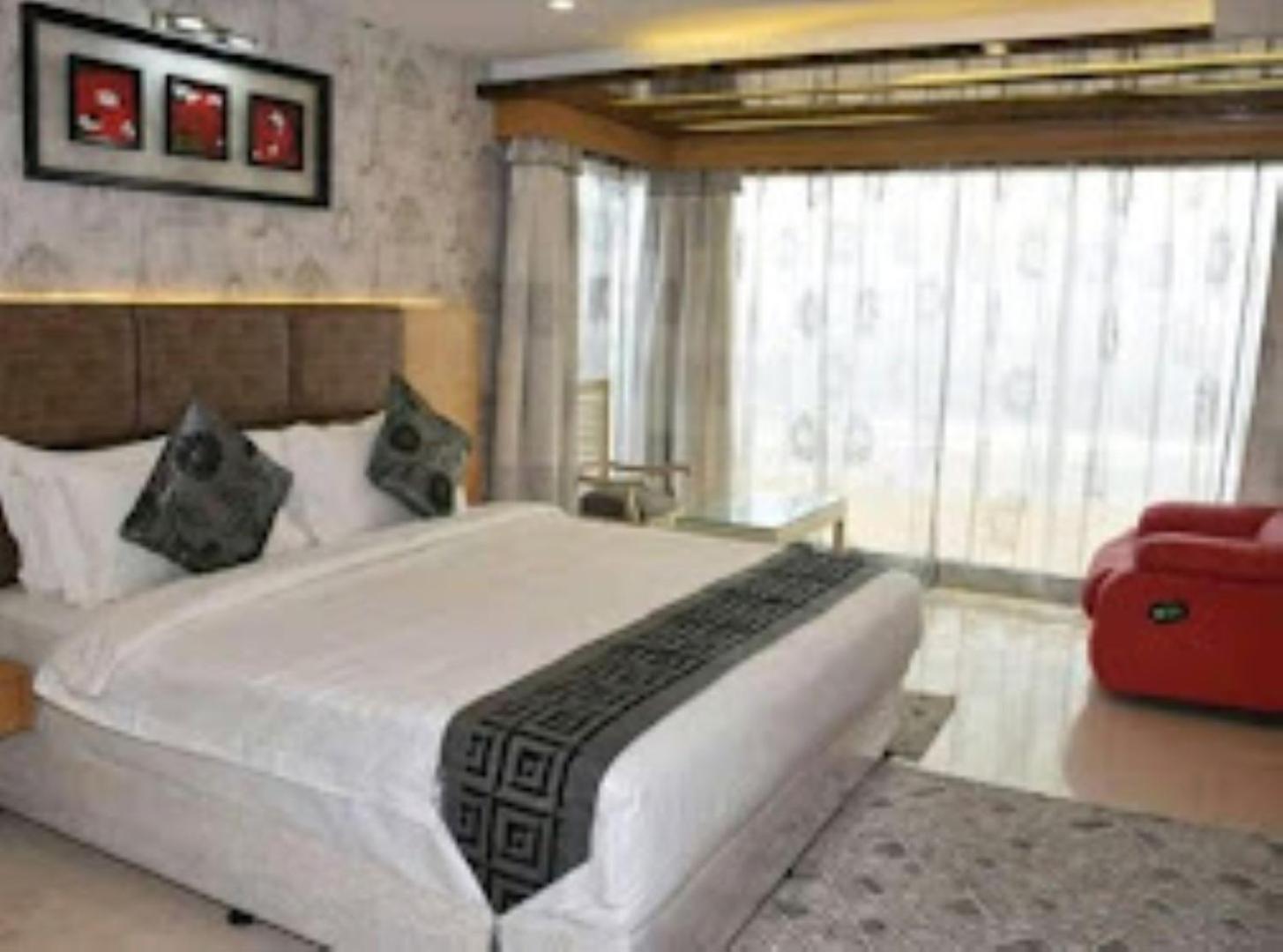 Blue Lily Beach Resort Puri Bagian luar foto