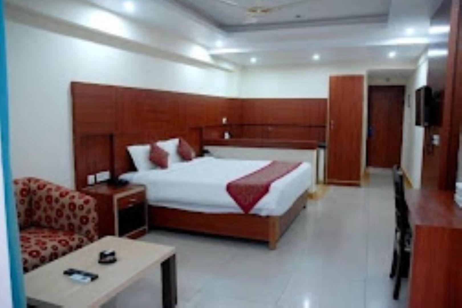 Blue Lily Beach Resort Puri Bagian luar foto