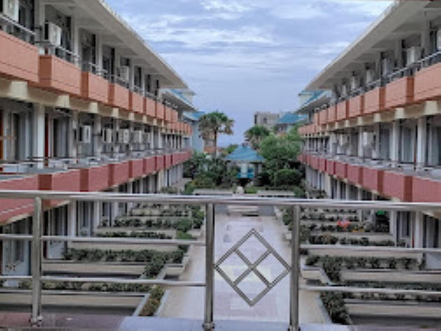 Blue Lily Beach Resort Puri Bagian luar foto