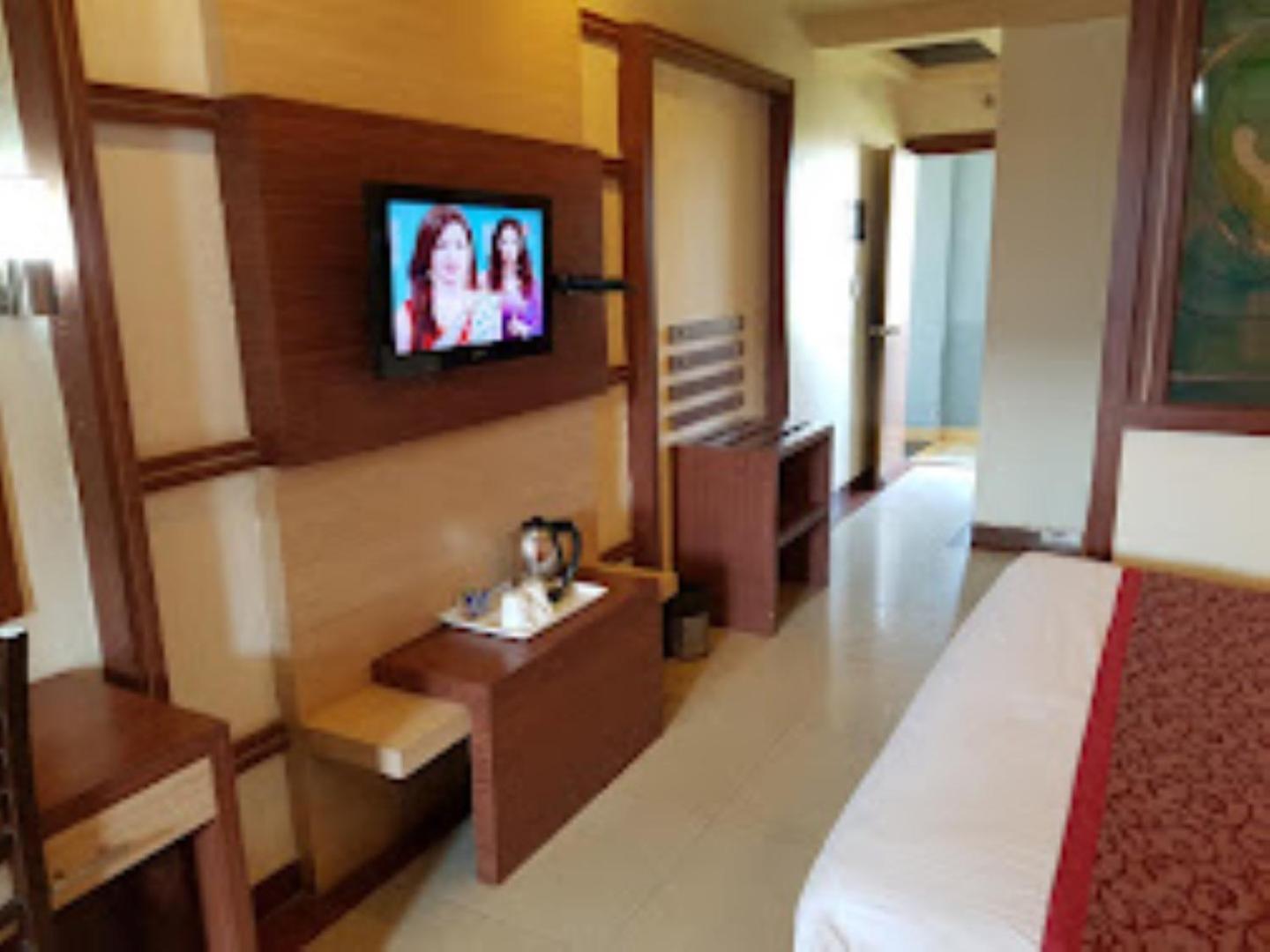 Blue Lily Beach Resort Puri Bagian luar foto