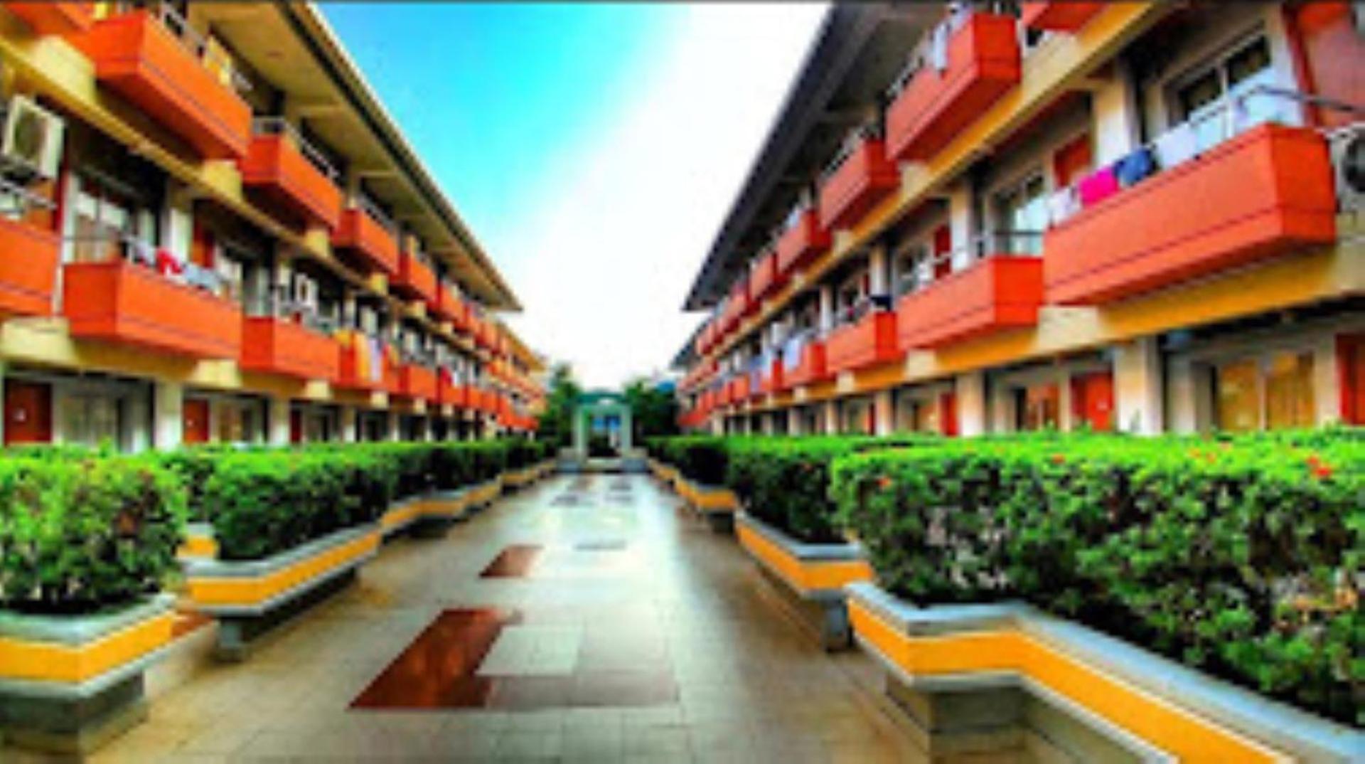Blue Lily Beach Resort Puri Bagian luar foto