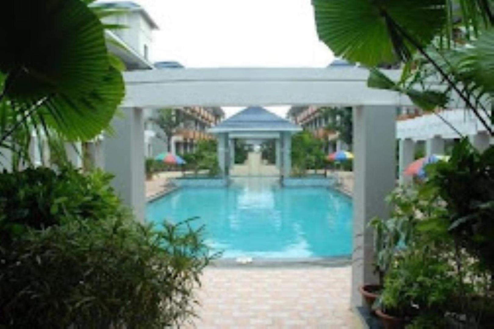 Blue Lily Beach Resort Puri Bagian luar foto